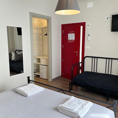 T Hotel 리미니 외부 사진