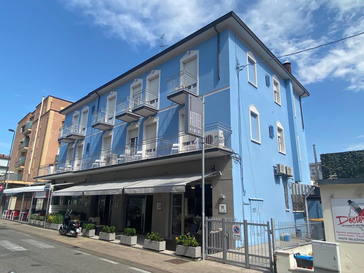 T Hotel 리미니 외부 사진