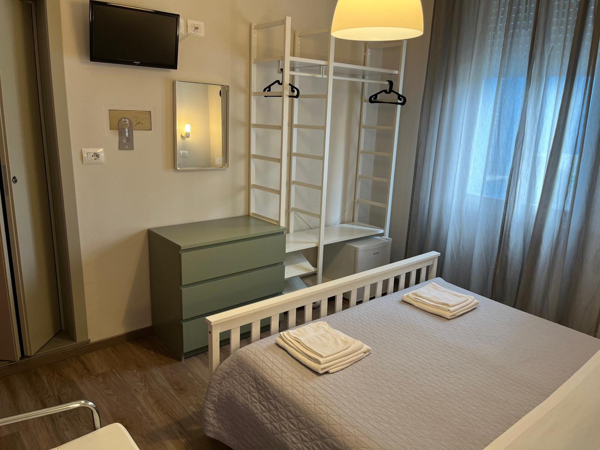 T Hotel 리미니 외부 사진