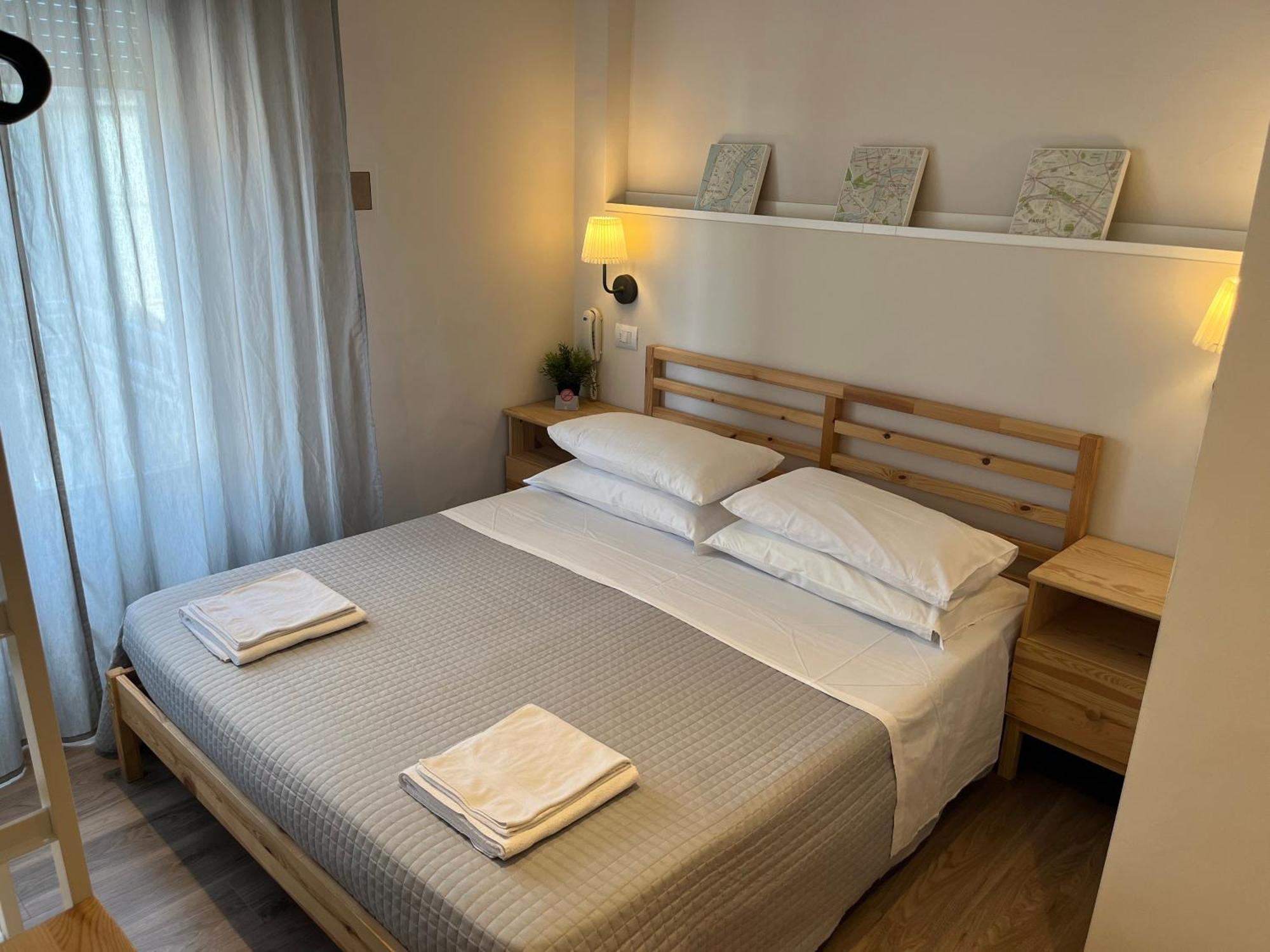 T Hotel 리미니 외부 사진
