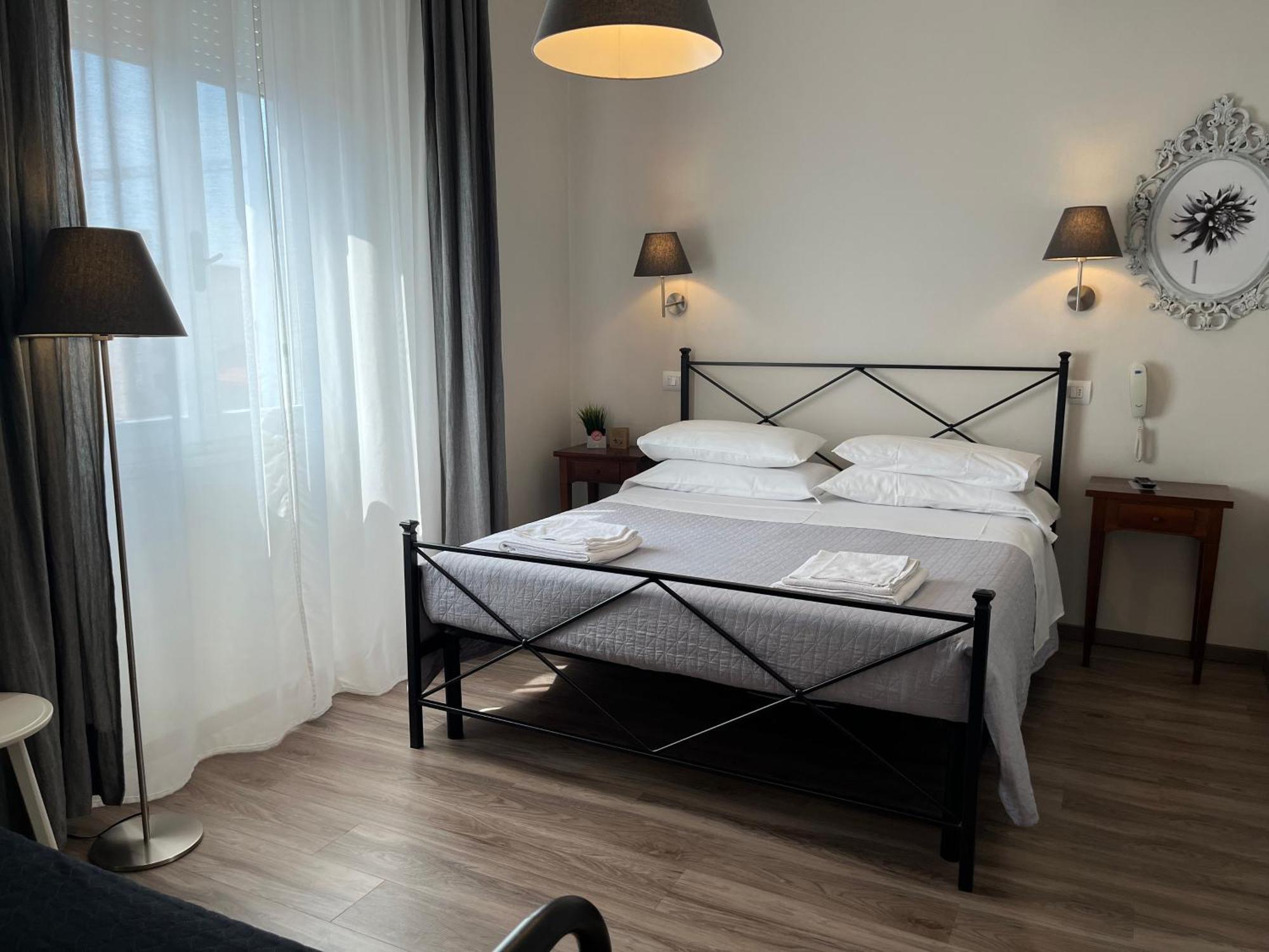 T Hotel 리미니 외부 사진