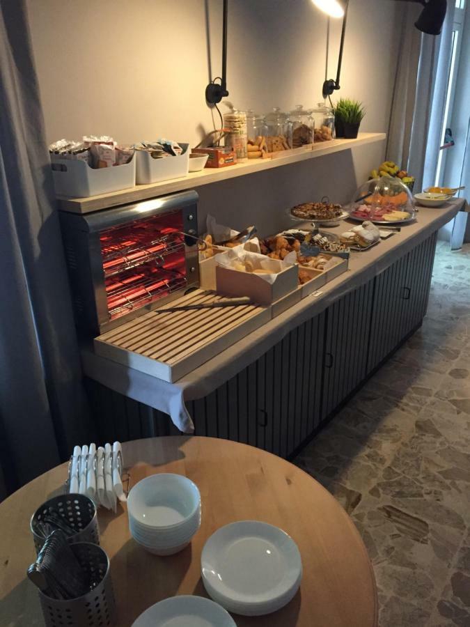 T Hotel 리미니 외부 사진